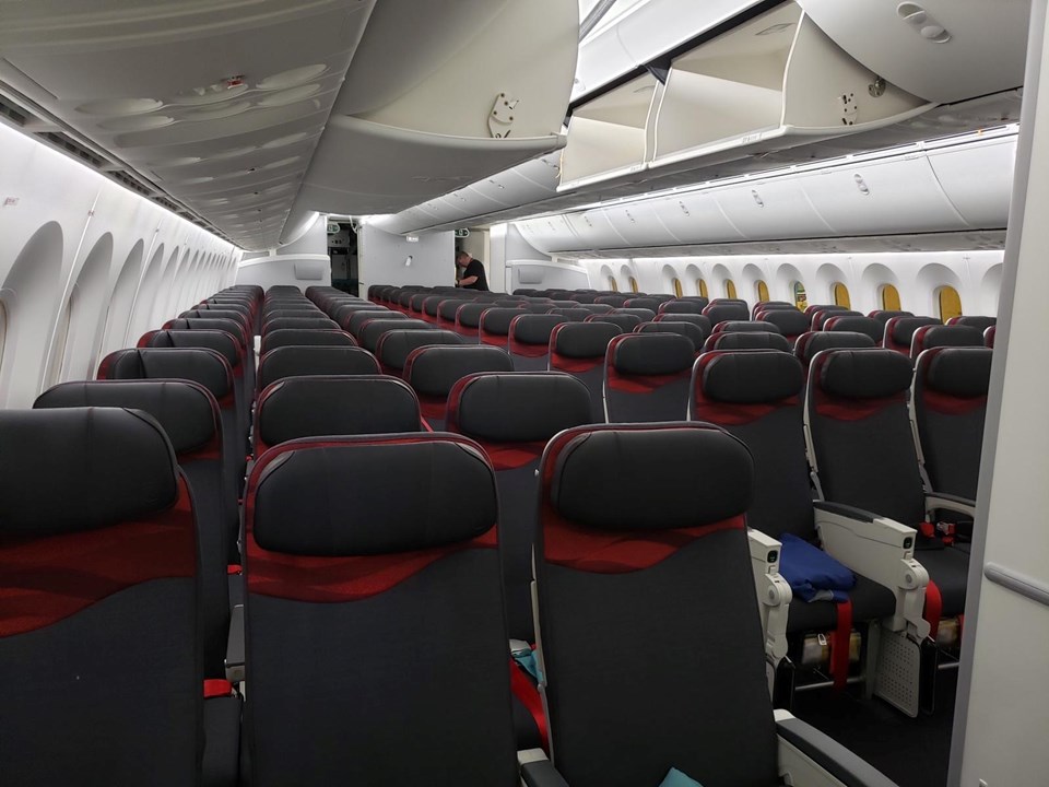 "Boeing 787-9 Dreamliner" ile ilgili gÃ¶rsel sonucu