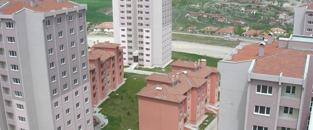 TOKİ'den konut ve işyeri satışı