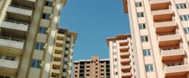 TOKİ'nin yoksul konut atağı