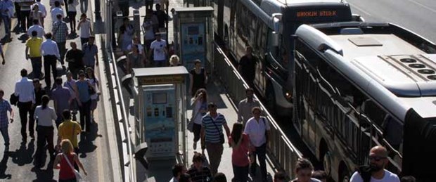 Toplu taşıma zammı mahkemelik