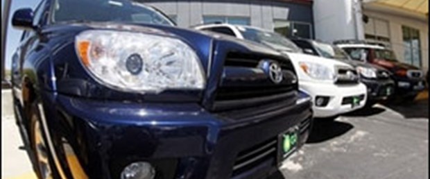 Toyota İngiltere'de üretimi azaltacak