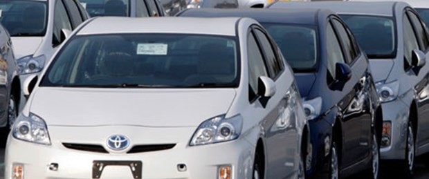 Toyota tahtını kaybediyor