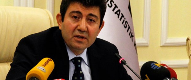 TÜİK Başkanı: Hata olabiliyor, özür dileriz
