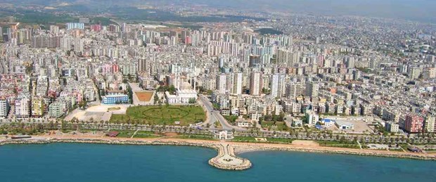 Turizm yatırımcısının gözü Mersin'de
