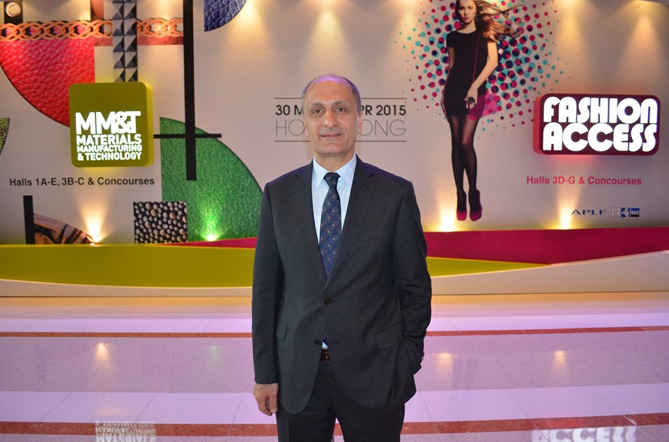 Mustafa Şenocak - İDMİB Başkanı