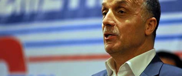 Türk-İş'in yeni genel başkanı Ergün Atalay
