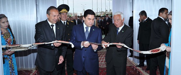 Türk şirketlerinin gurur günü