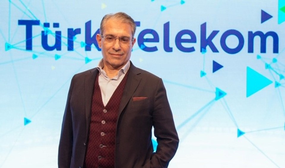 Türk Telekom CEO’su Dr. Paul Doany