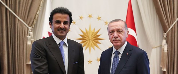 Türkiye ve Katar merkez bankaları Swap anlaşması imzaladı