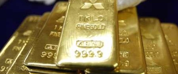 Türkiye'de 6 bin 500 ton altın var