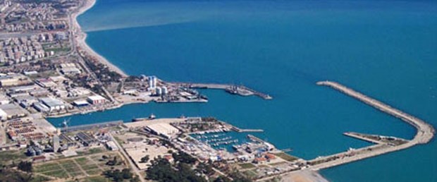 Türkiye'nin en büyük limanı olacak