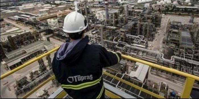 1- ZİRVE YİNE TÜPRAŞ'IN OLDU