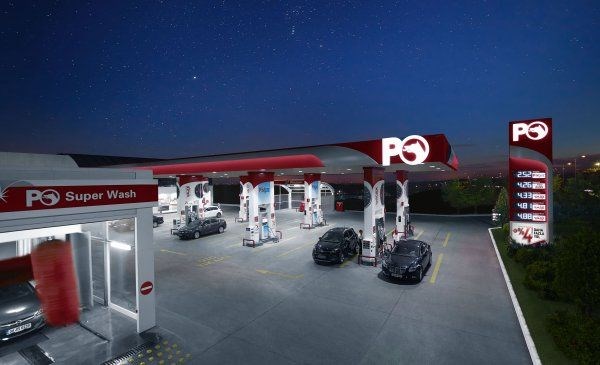 3- PETROL OFİSİ