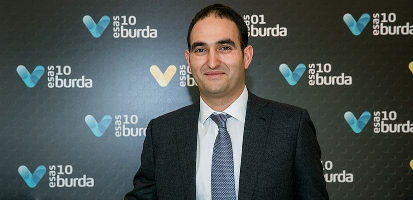 11- Kazım Koseoğlu (34), Esas Gayrimenkul Yonetim Kurulu Üyesi ve CEO'su