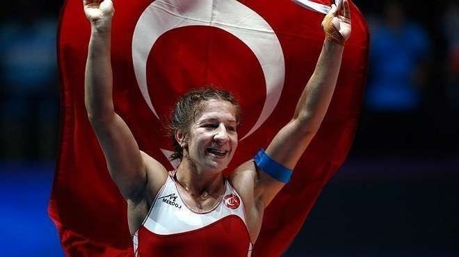 13- Yasemin Adar (25), Milli Gureşçi