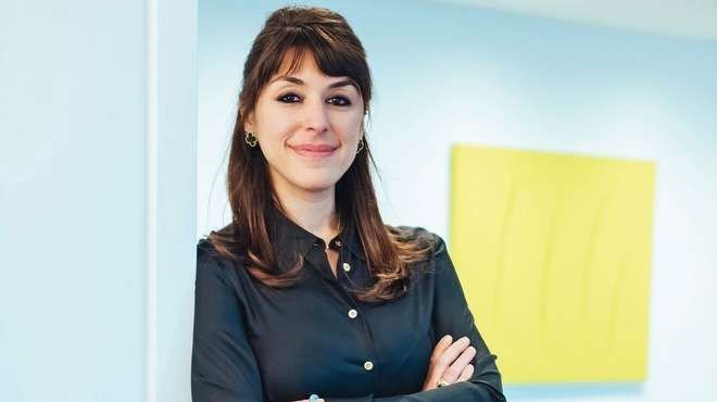14- Alize Dinçkok Eyuboğlu (34), Akkok Holding Yonetim Kurulu ve İcra Kurulu Üyesi