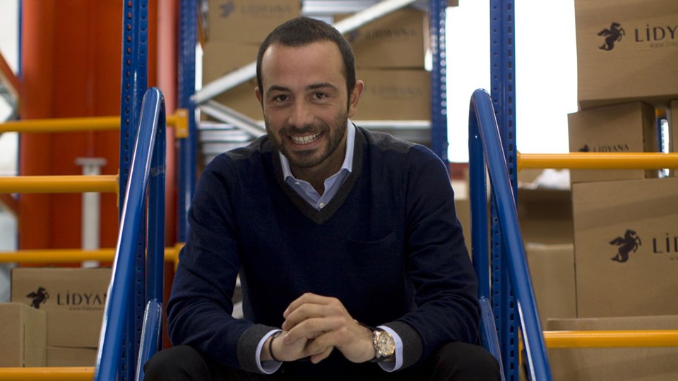 16- Hakan Baş (33), Lidyana.com CEO'su