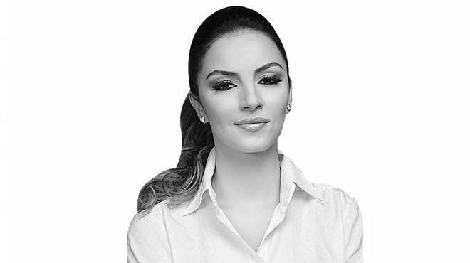 18- Harika Gural (38), Gural Şirketler Grubu YK Başkan Yardımcısı