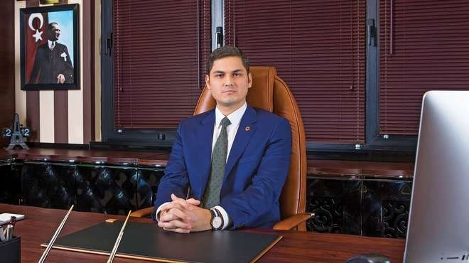 23- Murat Özdilek (33), Özdilek AVM
