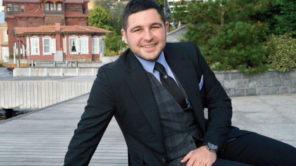 25- Hacı Sabancı (29), Densa (Marinsa) Denizcilik YK Başkan Yardımcısı
