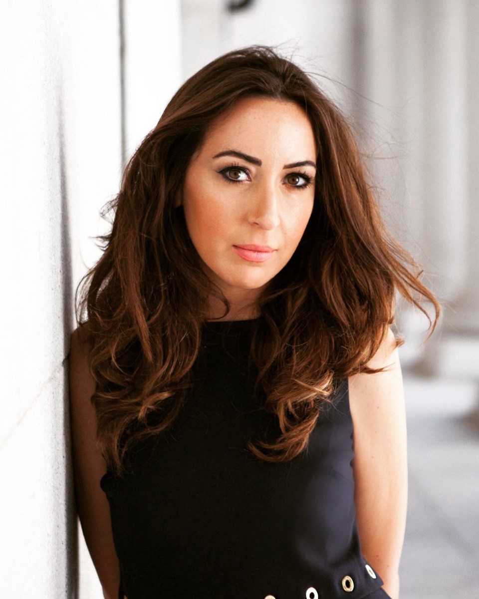 32- Tuğçe Ergul (28), Angel Labs Kurucu Ortağı ve CEO'su