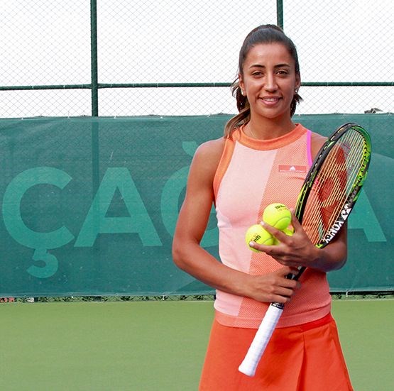 7- Çağla Buyukakçay (28), Turk Milli Tenisçi
