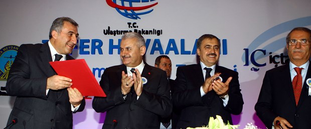 Türkiye'nin ilk bölgesel havaalanı olacak