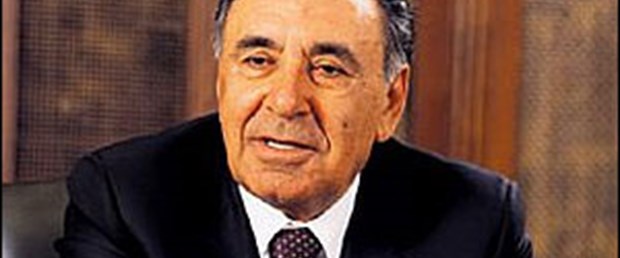 Türkiye'nin vergi rekortmeni Aydın Doğan