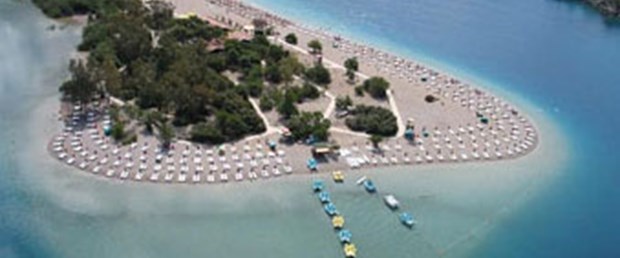 Üç ayda 3.2 milyon turist geldi