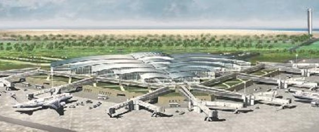 Üç havaalanına yer radarı geliyor