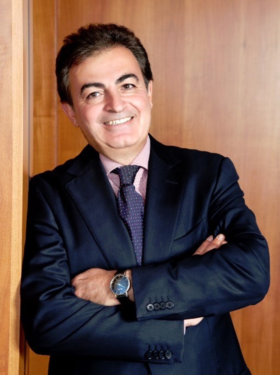 Ahmet Ümit Danışman