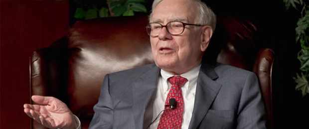 Ünlü yatırımcı Buffett'tan tüyolar