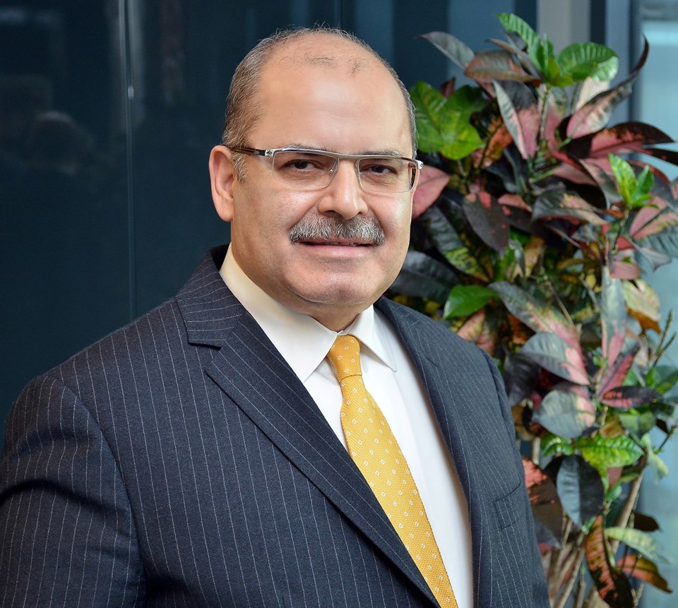 VakıfBank Genel Müdürü Mehmet Emin Özcan