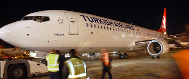 Van'da uçakları uydular indirecek