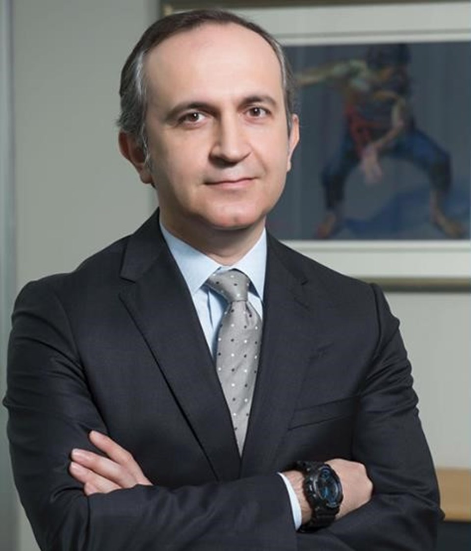 Varlık Fonu Genel Müdürü Zafer Sönmez