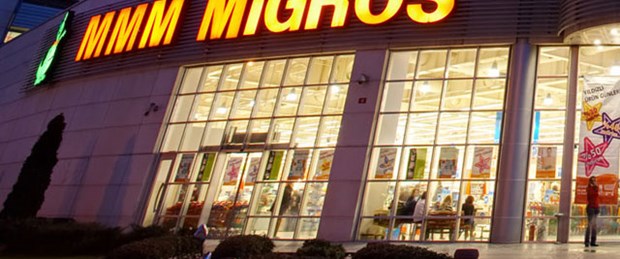 Wal-Mart'ın gözü Migros'ta