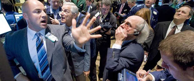 Wall Street’te 1.5 yılın en kötü ayı