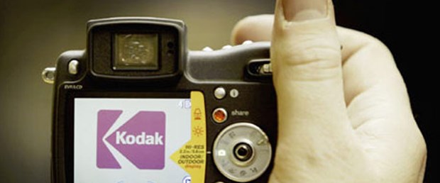 WSJ: Kodak iflas yolunda