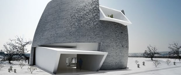 Yeni bir proje: X House