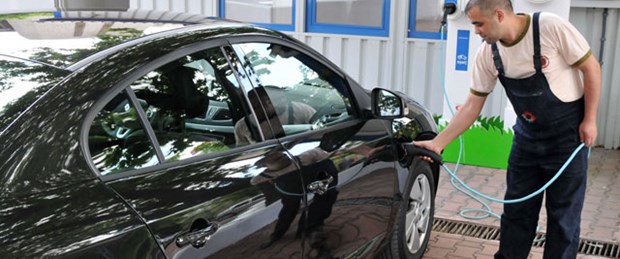 Yerli elektrikli araç için güç birliği