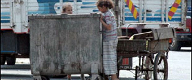 Yoksulla zengin arasında 8 kat uçurum