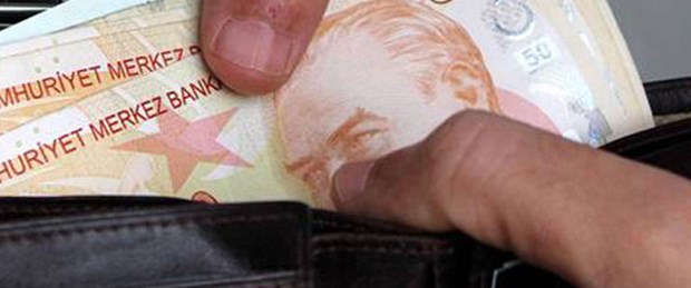Yoksulluk sınırı bin 996 lira