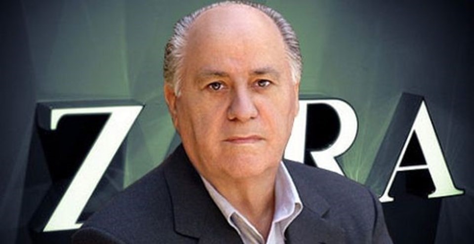 Amancio Ortega