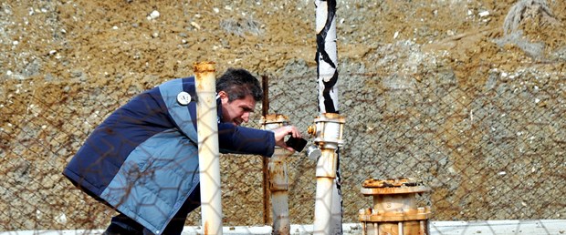 'Zehirli' kuyu dış yardımla kapanacak