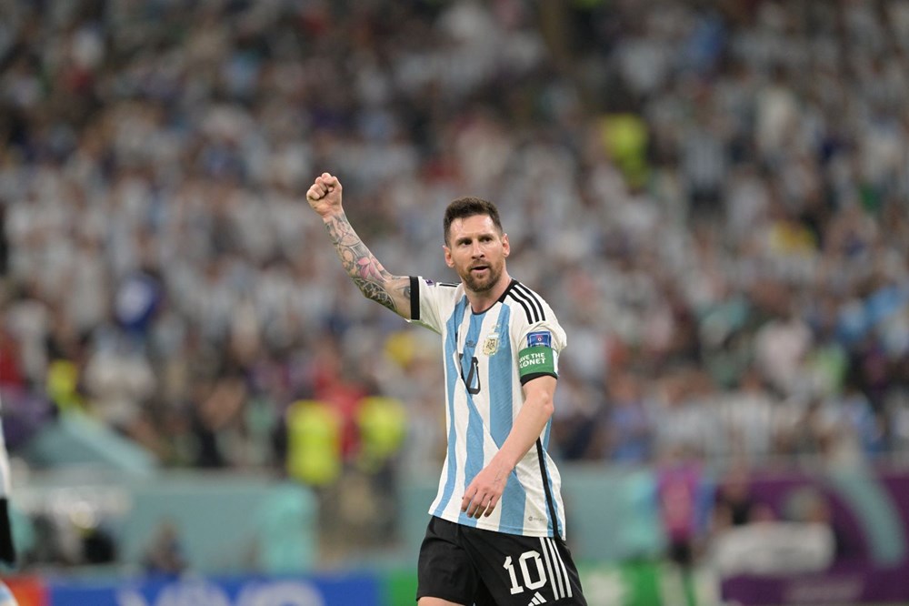 Dünya Kupası | Arjantin 2-0 Meksika (Maç sonucu) - 6