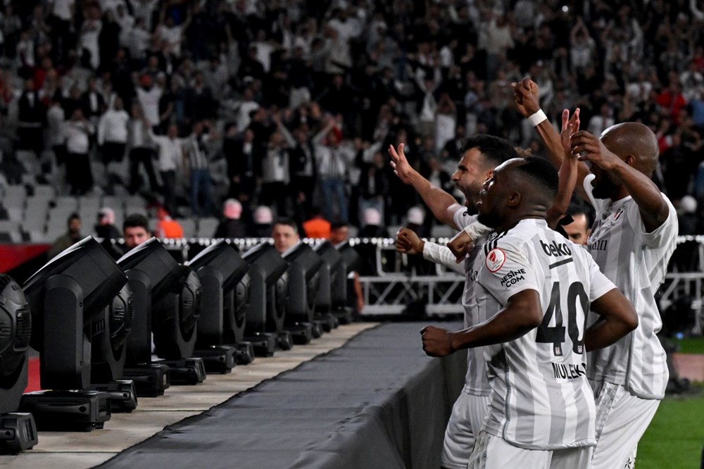 Türkiye Kupası Beşiktaş'ın - 14