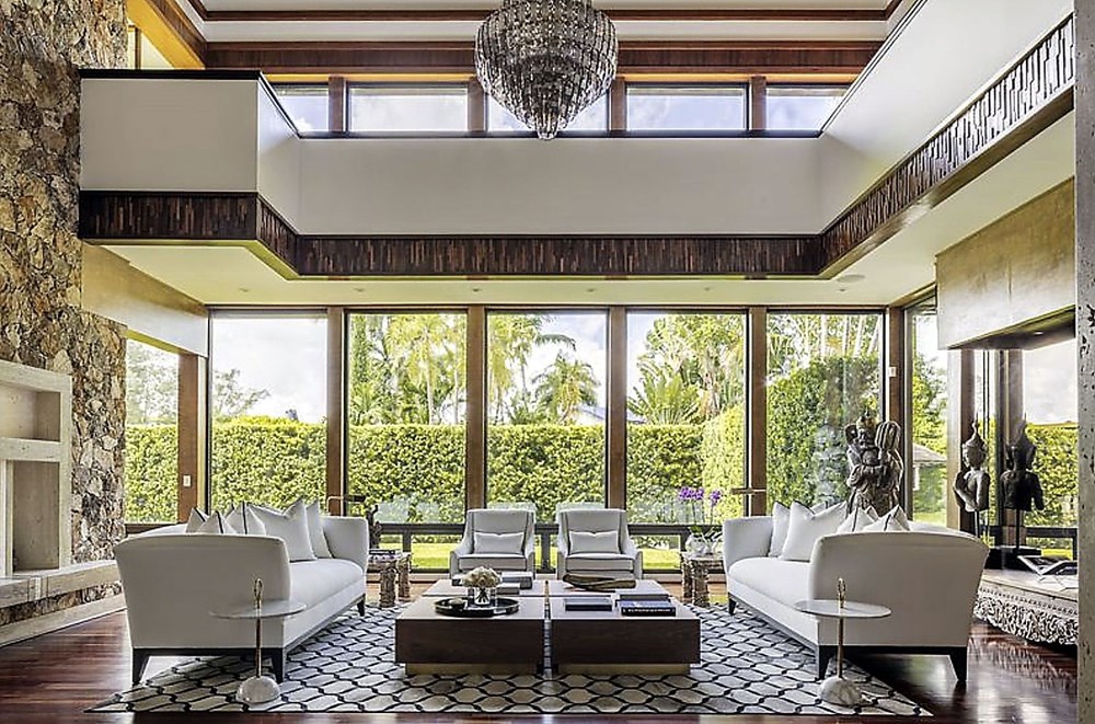 Sophie Turner ve Joe Jonas’ın 11 milyon dolarlık devasa
malikanesi - 14