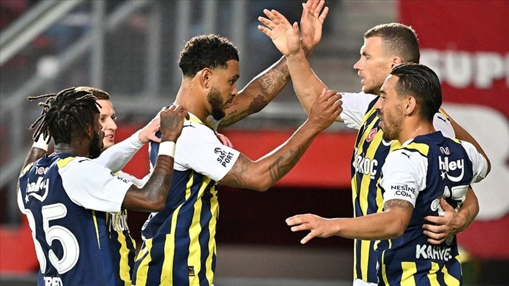 Union Saint Gilloise-Fenerbahçe maçı ne zaman, saat kaçta ve hangi kanalda canlı yayınlanacak? Fenerbahçe'nin muhtemel 11'i belli oldu - 2