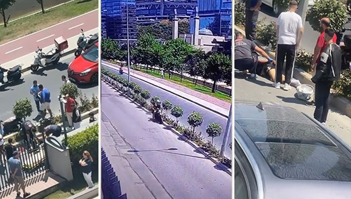 İstanbul'da tek teker faciası: 17 yaşındaki Umut öldü