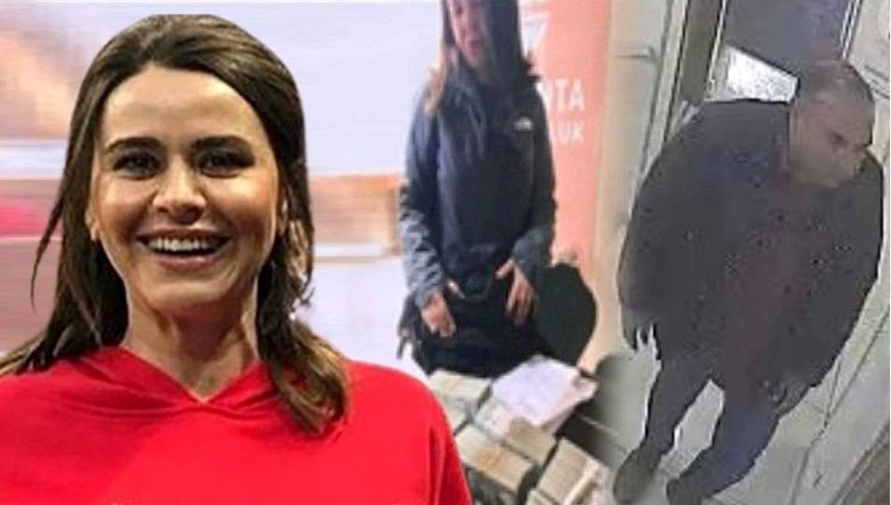 Seçil Erzan’ı taşıyan cezaevi aracı kaza yaptı 12 Seçil Erzan 5. kez hakim karşısında | Duruşmaya giden cezaevi aracı kaza yaptı - 4